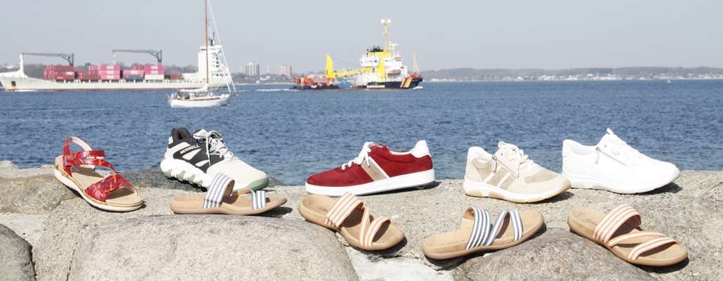 Schuhe Übergrößen Kiel